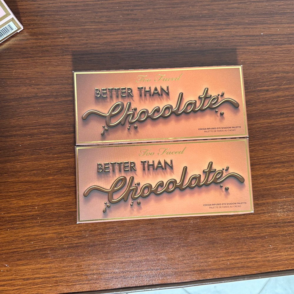 Better Then Chocolate‎ By Too Faced